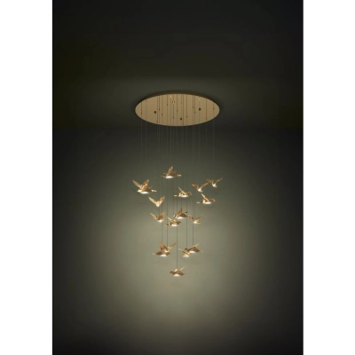 PARATEBUENO 2 Lampa wisząca 390398 EGLO