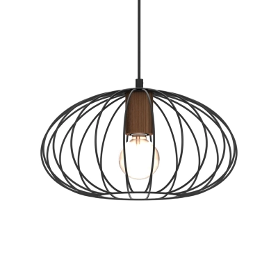 lafabryka.pl Lampa wisząca MERIDIANO 1xE27 MLP7959 Milagro