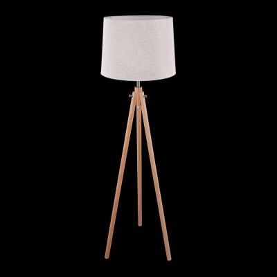 lafabryka.pl Lampa podłogowa Floor Lamp Calvin Z177-FL-01-BR Maytoni