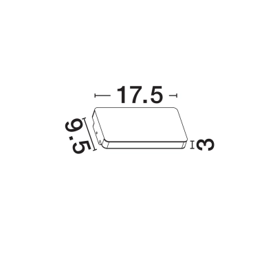 Kinkiet CIFANDA LE75201