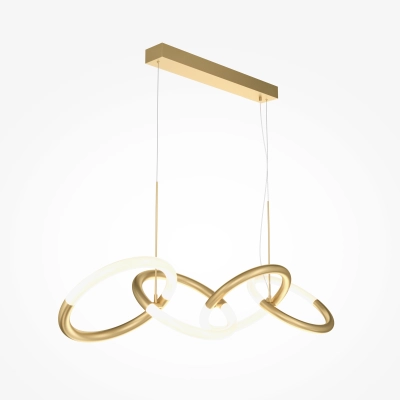 Lampa wisząca Node MOD165PL-L40G3K Maytoni