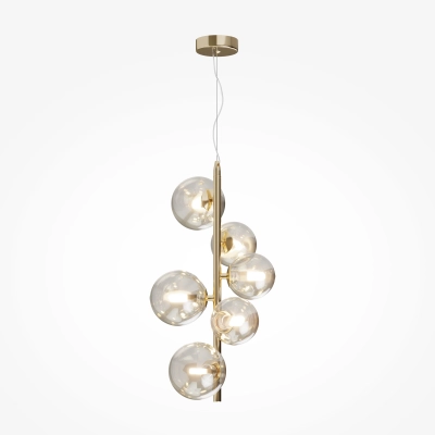 Lampa wisząca Dallas MOD545PL-06G Maytoni