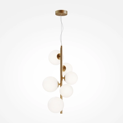 Lampa wisząca Dallas MOD545PL-06BS Maytoni