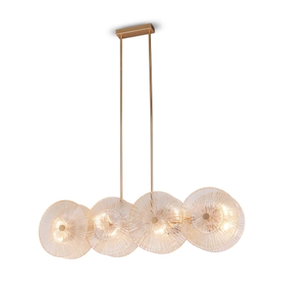 lafabryka.pl Lampa wisząca Pendant Lamp Aster MOD007PL-08G1 Maytoni