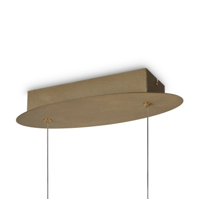 lafabryka.pl Lampa wisząca Curve MOD156PL-L52G4K Maytoni