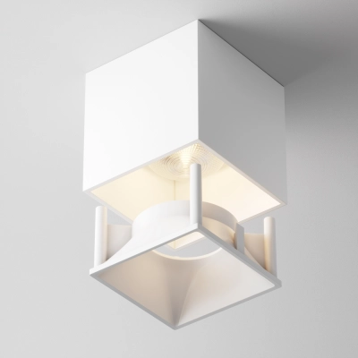 Plafon Alfa LED C065CL-L12W3K-D Maytoni