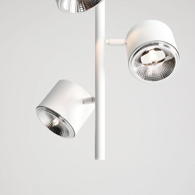lafabryka.pl Lampa wisząca BOT 3 WHITE 1046E ALDEX