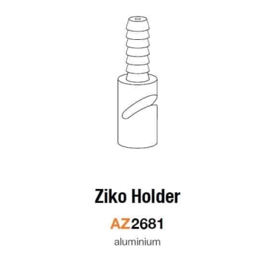 lafabryka.pl Uchwyt ZIKO AZ2681 AZZARDO