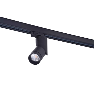 lafabryka.pl Reklektor Santos Track 3Line GU10 (black) AZ4203 AZZARDO