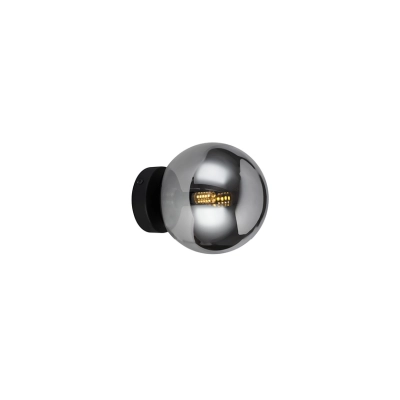 Baza BUBBLES LAMPBODY WALL 1 AZ5881 czarny AZZARDO
