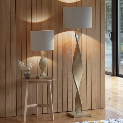 Lampa podłogowa Abia Floor 95454 ENDON