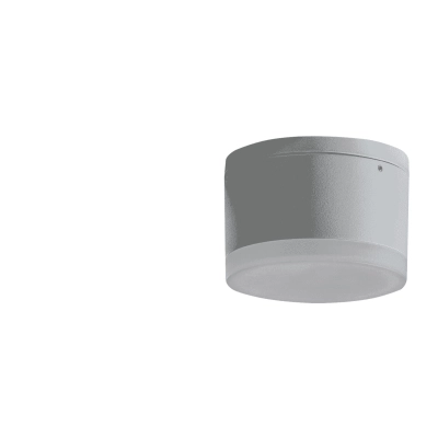 lafabryka.pl Apulia R (white) LED 10W 800lm 3000K IP54 METAL ACRYL AZ4334 AZZARDO