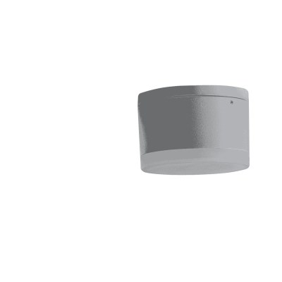 lafabryka.pl Apulia R (white) LED 10W 800lm 3000K IP54 METAL ACRYL AZ4334 AZZARDO