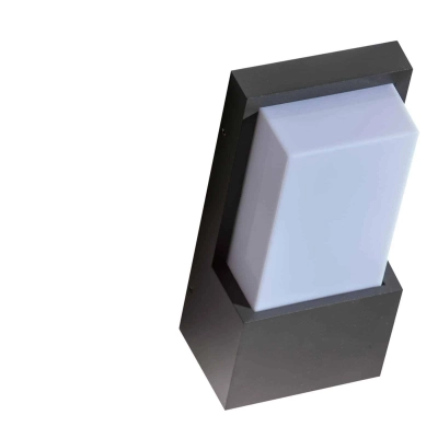 lafabryka.pl Arida (dark grey) AZ4347 E27 1x MAX 18W IP54 METAL PC AZZARDO