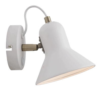 lafabryka.pl Astama kinkiet biały LP-1122/1W WH Light Prestige
