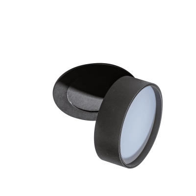 lafabryka.pl Oprawa podstropowa Mona Spot 12W 3000K (black) AZ4531 AZZARDO