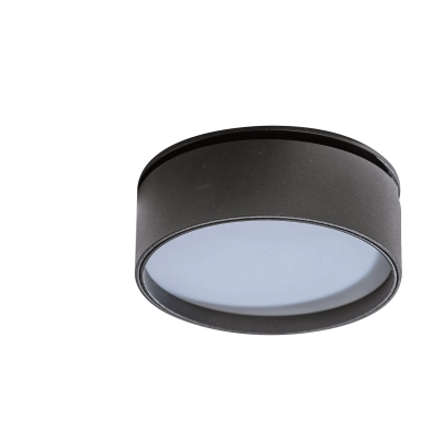 lafabryka.pl Oprawa podstropowa Mona Spot 12W 3000K (black) AZ4531 AZZARDO