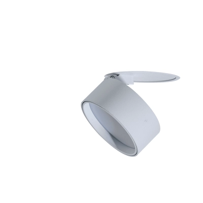 lafabryka.pl Oprawa podstropowa Mona Spot 12W 3000K (white) AZ4532 AZZARDO