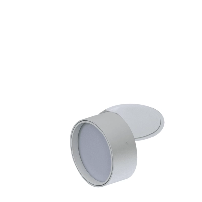 lafabryka.pl Oprawa podstropowa Mona Spot 12W 3000K (white) AZ4532 AZZARDO
