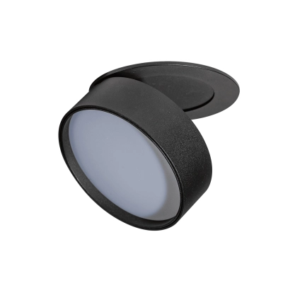 lafabryka.pl Oprawa podstropowa Mona Spot 18W 3000K (black) AZ4535 AZZARDO