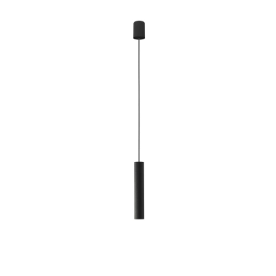 lafabryka.pl Lampa wisząca BATON BLACK M 7852 Nowodvorski