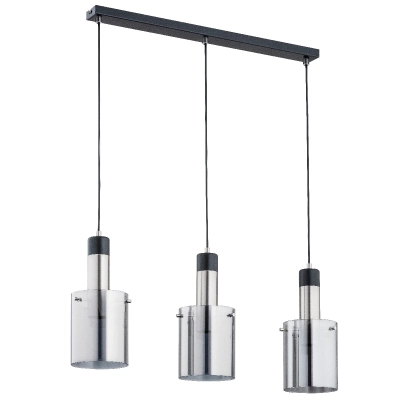 Lampa wisząca BELLA CHROM 3xE27 62169 ALFA