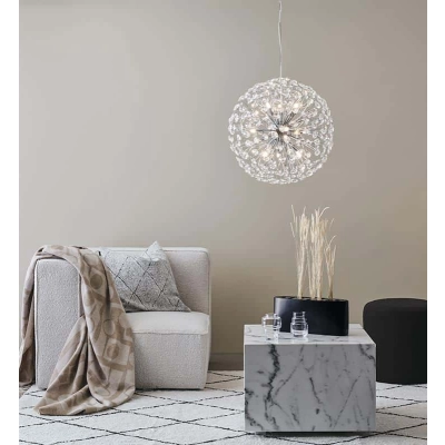 lafabryka.pl Lampa wisząca BOLID 108101 Markslojd