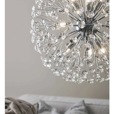 lafabryka.pl Lampa wisząca BOLID 108101 Markslojd