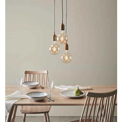 lafabryka.pl Lampa wisząca BRONX 108099 Markslojd
