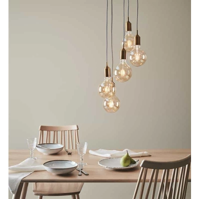 lafabryka.pl Lampa wisząca BRONX 108100 Markslojd