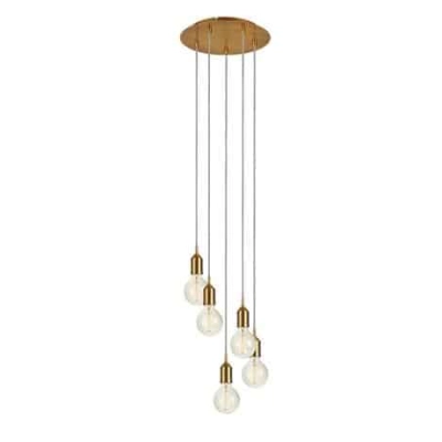 lafabryka.pl Lampa wisząca BRONX 108100 Markslojd