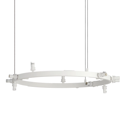 Lampa wisząca BUBBLES 15 AZ5876+AZ5878 white/clear AZZARDO