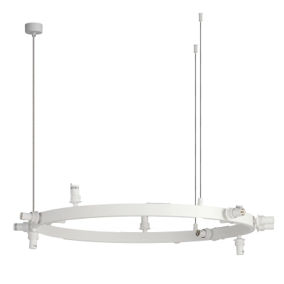 Baza BUBBLES LAMPBODY ROUND 15 AZ5876 biały AZZARDO