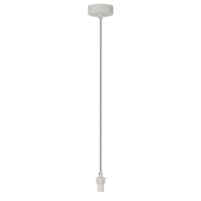 Lampa wisząca BUBBLES AZ5953+AZ5958 white/clear AZZARDO