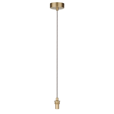 Lampa wisząca BUBBLES AZ5954+AZ5955 gold/clear AZZARDO