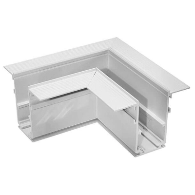 lafabryka.pl BETA TRACK MAGNETIC57 230V CORNER90 A GIPS1 WH AZ5163 AZZARDO