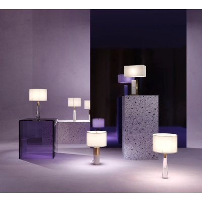 lafabryka.pl Lampa stołowa Bianco Z031TL-01BS Maytoni