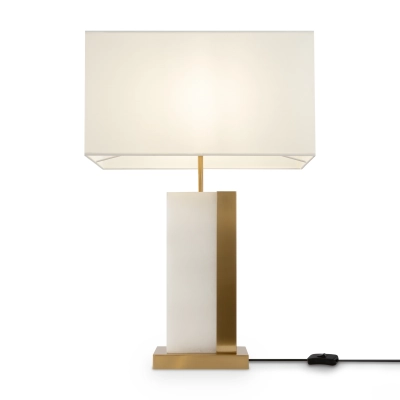 lafabryka.pl Lampa stołowa Bianco Z031TL-01BS Maytoni