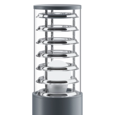 lafabryka.pl Lampa stojąca Bronx O576FL-01GR1 Maytoni