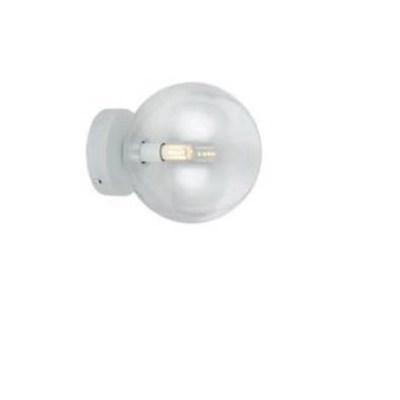 Kinkiet BUBBLES AZ5882+AZ5955 white/clear AZZARDO
