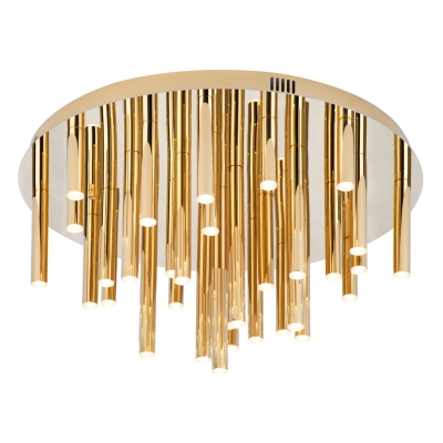 Organic C0188D plafon złoty MAXlight