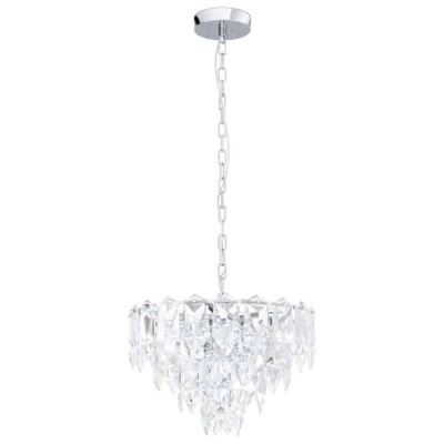 lafabryka.pl CARVARIO Lampa wisząca 39723 7xE14 EGLO