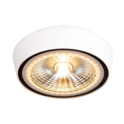 lafabryka.pl CHARON C0207 LAMPA SUFITOWA BIAŁA IP65 MaxLight