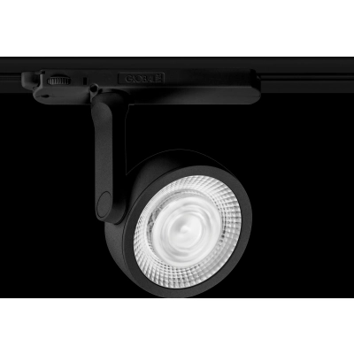 lafabryka.pl CHARON S0014 LAMPA DO SZYNOPRZEWODU CZARNA MaxLight