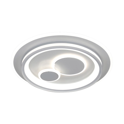 Plafon Parco CLN-52185B-WH ITALUX