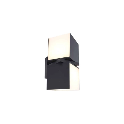 lafabryka.pl Kinkiet CUBA 5193801118 IP54 LUTEC