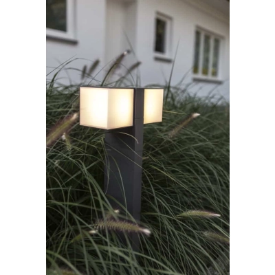 lafabryka.pl Lampa stojąca CUBA 7193801118 IP54 LUTEC