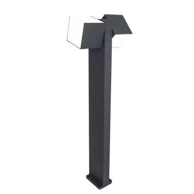 lafabryka.pl Lampa stojąca CUBA 7193801118 IP54 LUTEC