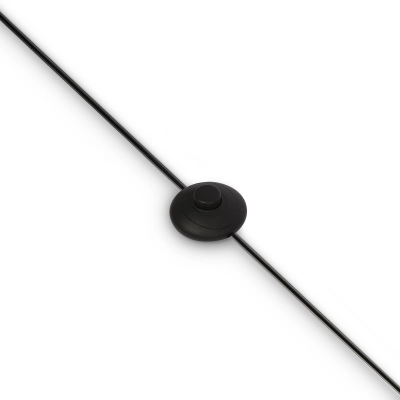 lafabryka.pl Lampa podłogowa Calvin Z177FL-01B Maytoni