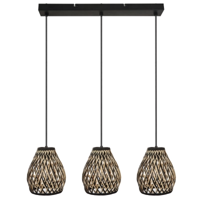 Lampa wisząca Carmina 3xE27 40W 342003-30 REALITY